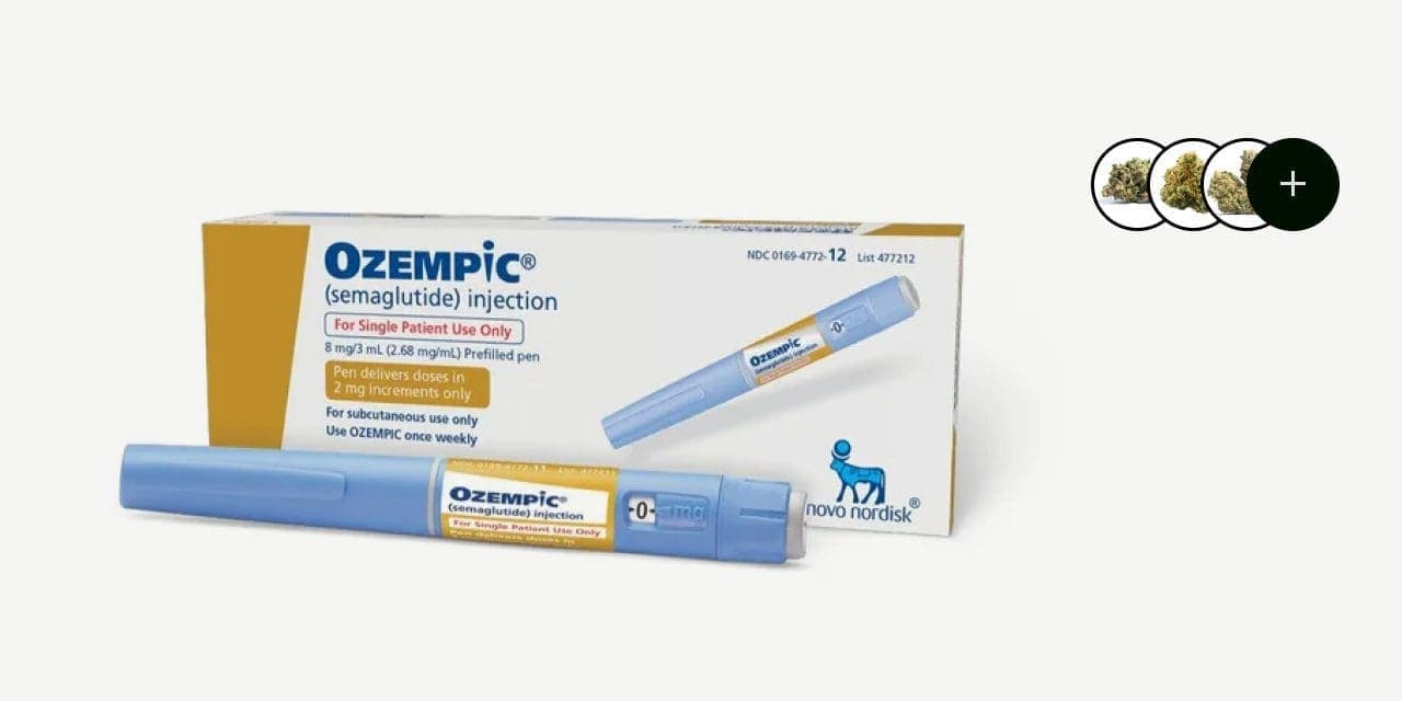 Ozempic injection